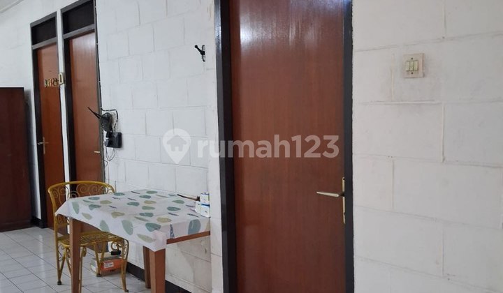 House in Housing Near Jatiwarna Toll Road, Pondok Melati, Bekasi 2