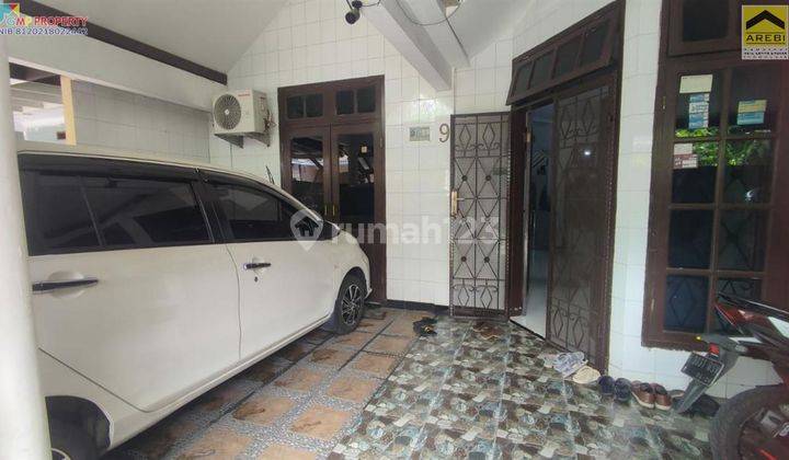 Rumah Bagus Unfurnished SHM di Kalibaru Bekasi 2