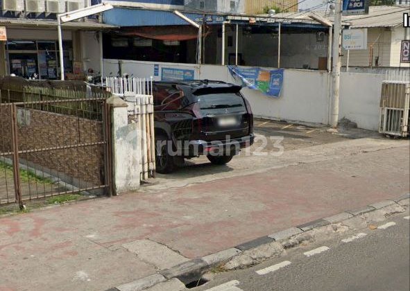 For Sale 1-Story House in Bungur Area, Pasar Senen, Jakarta 2