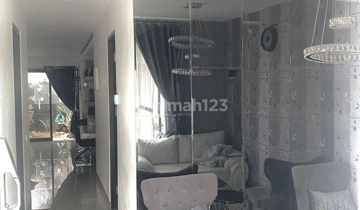 Rumah 2 Lantai Bagus Furnished SHM di Pondok Gede Bekasi 2