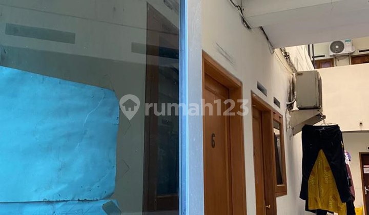 2-Story Boarding House Bonus Main House in Kuningan Karet, South Jakarta 2