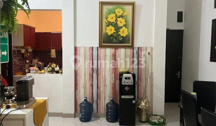 For Sale Beautiful, Spacious, Well-Maintained Fully Furnished House in Jatiwaringin 2