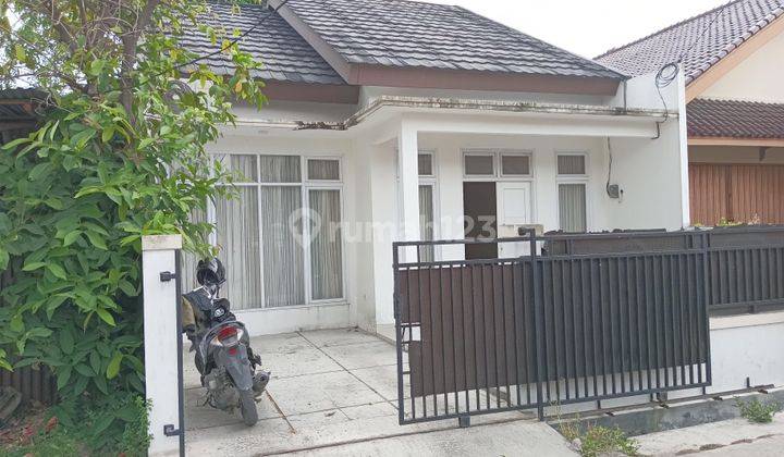 Rumah Bagus SHM di Bojong Rawalumbu, Bekasi 1