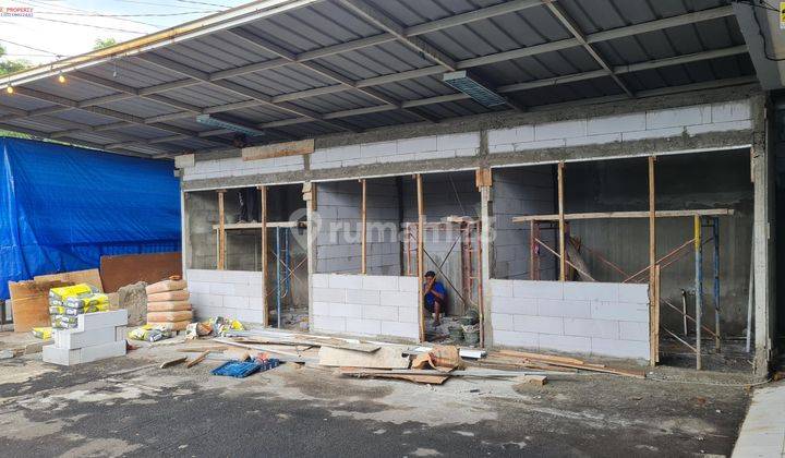 Gudang Bagus 320 m2 Ciganjur, Jakarta Selatan  (Hp) 2