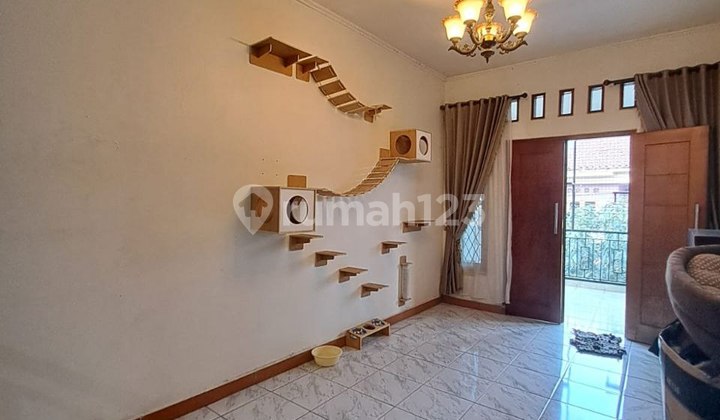 For Sale 2-Story Cluster House, Semi-Furnished, Jatimulya Bekasi 2