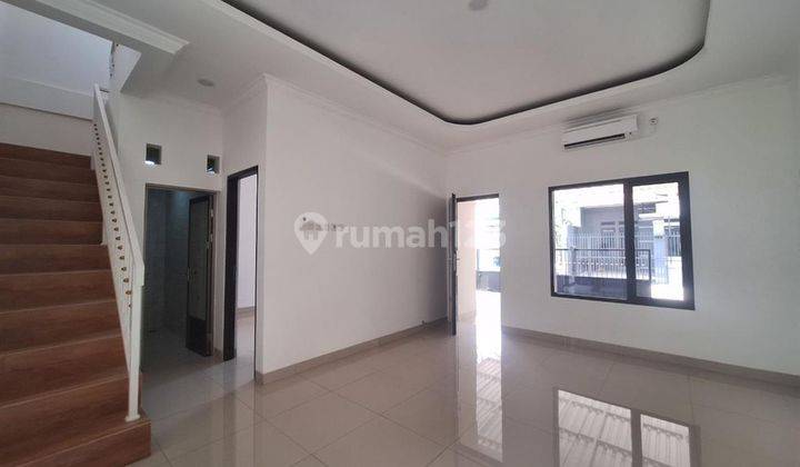 Rumah 2 Lantai Baru Unfurnished SHM di Jati Asih Bekasi 2