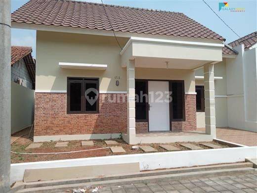 Rumah Baru Unfurnished SHM di Jati Asih Bekasi, Bekasi 1