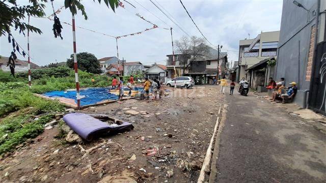 Tanah Darat Untuk Kontrakan 1050 SHM di Jaka Mulya Bekasi 2