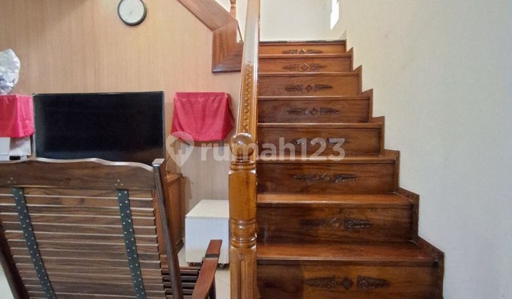 Rumah Hook Siap Huni di Perumahan dekat  Tol & LRT Jatiwaringin  2