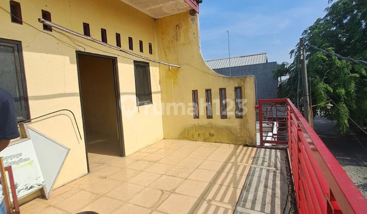 Shop House Ready for Business, 2 Floors Sturdy in North Tambun, Bekasi 2