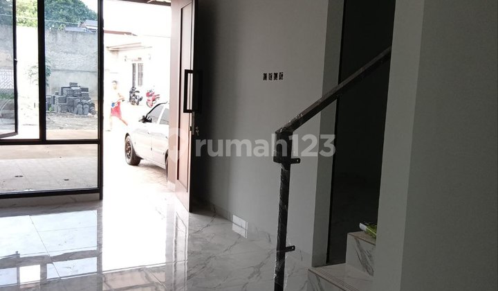 Luxury 2-Story House Cluster in Jatiluhur, Jatiasih, Bekasi 2