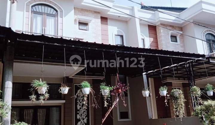 RUMAH CLUSTER 2 LT FULLY FURNISHED – Jati Sampurna Bekasi RUMAH CLUSTER 2 LT FULLY FURNISHED – Jati Sampurna Bekasi