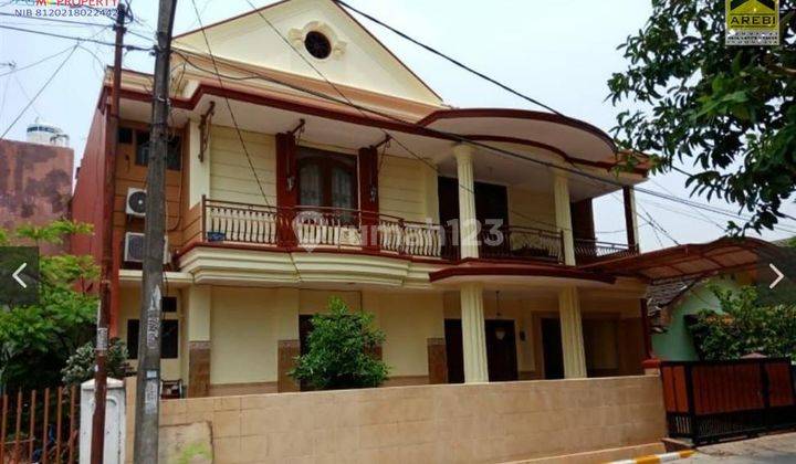 Rumah 2 Lantai Sudah Renovasi SHM di Jatibening Bakasi  1