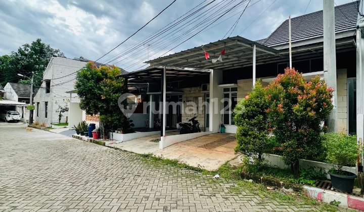 Affordable, Beautiful, Ready-to-Live Home in a Serene Cluster in Jatiasih, Bekasi
