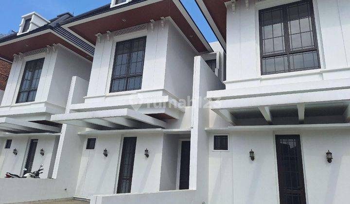 Rumah Baru Unfurnished SHM di Jati Mekar Bekasi, Bekasi 1