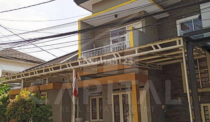 Rumah Cantik Siap Huni di Buana Soetta Residence 1