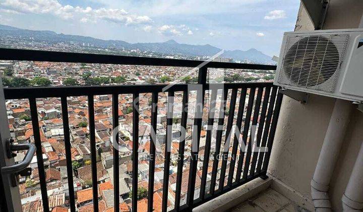 Unit Cakep 2 Bedroom di Sudirman Suite Apartment Maple Lantai 21 View Tangkuban Perahu 2