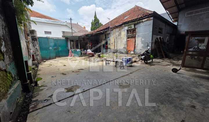 Steady Price Below NJOP Building Land Calculation in Banceuy, Bandung City