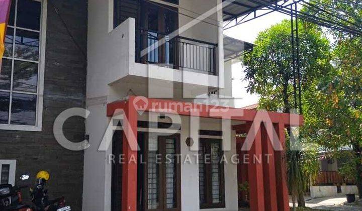 Rumah Cantik Full Furnished Di Buana Soetta Residence 1