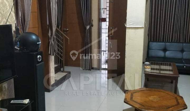  Rumah 2 Lantai Di Villa Ilhami Permata Buahbatu  1