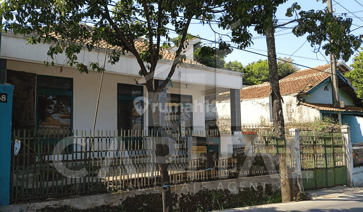  RUMAH ANTIK 2 LANTAI DI SINDANGLAYA, CIMENYAN, BANDUNG 1