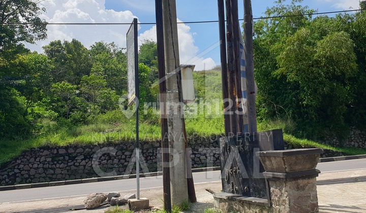 Dibawah Harga Pasar Tanah di Jalan Nasional Bandung Garut Cocok Untuk Perumahan 2