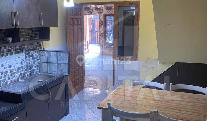 Rumah Tropical Full Furnished Di Ciganitri 2