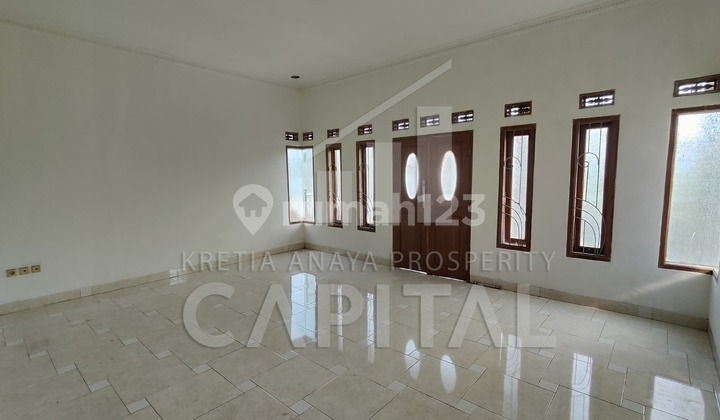 Harga Bersahabat Rumah Baru Renovasi di Sindanglaya Bandung