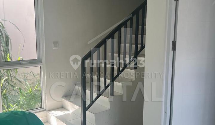 Apartement Murah Sudah All In Fully Furnished di Grand Asia Afrika Type Studio 2