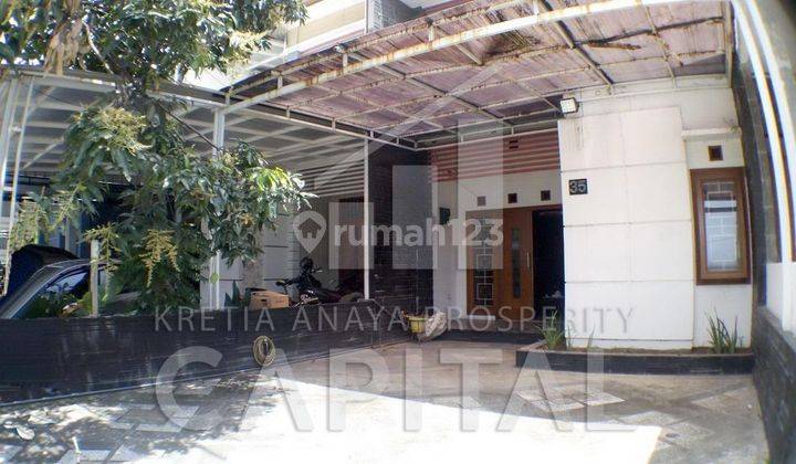 Butuh Pemilik Baru Rumah Nyaman di Pasirlayung Bandung Timur 1