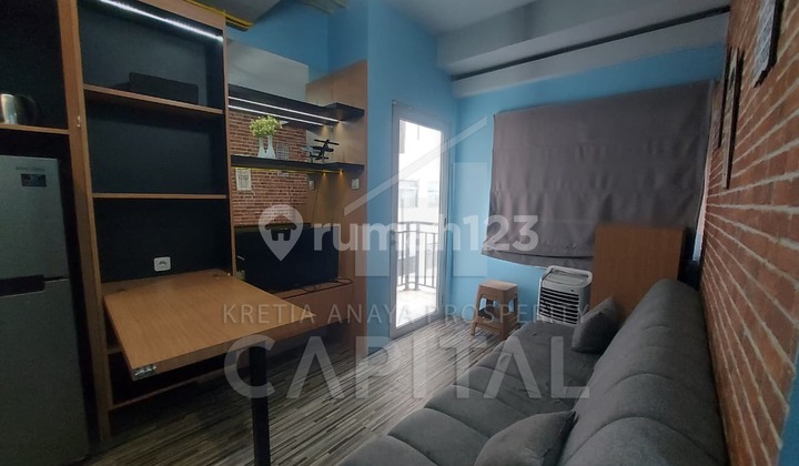 Attractive Price for Grand Asia Afrika 2 Bedroom Apartment Fully Furnished 2