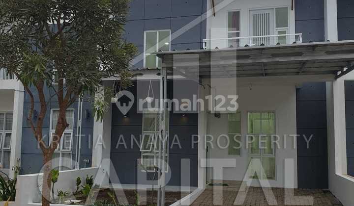Dibawah Harga Pasar Rumah Siap Huni di Green City Resort 2 Bandung