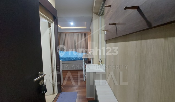 Affordable Price for Grand Asia Afrika Studio Type Furnished Ready to Occupy Apartment 2