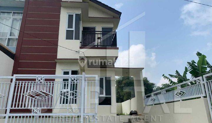  Rumah Dalam Komplek Dengan City View Di Ujungberung 1