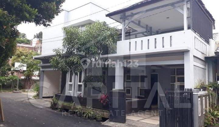 Rumah Dalam Komplek Siap Huni Di Jatihandap 1