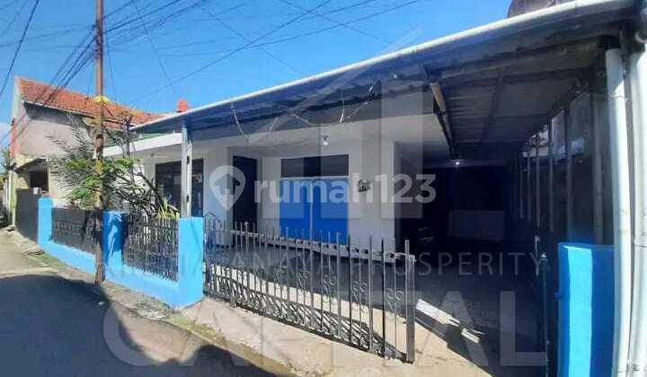 Rumah Terawat Siap Huni di Sayap Moch Toha Bandung