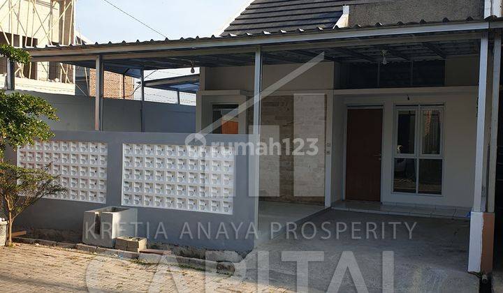 Murah Banget Rumah Siap Huni Grand Zamzam Residence Rancaekek 1