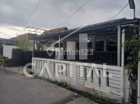 Rumah Nyaman Dan Bersih di Komplek Jakapurwa Buah Batu 1