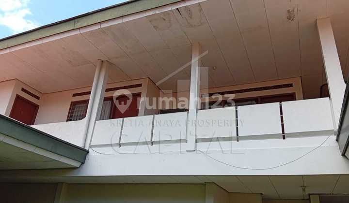 Rumah Kost Luas dan Siap Huni di Tubagus Ismail Bandung 2