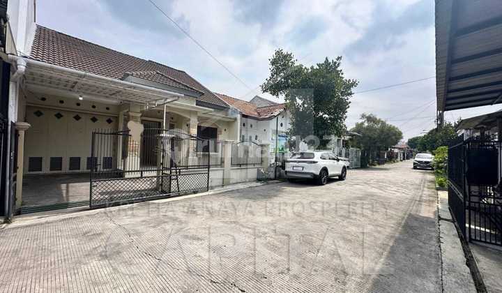 Hommy Banget Rumah Siap Huni di Taman Kopo Indah 3 Blok D