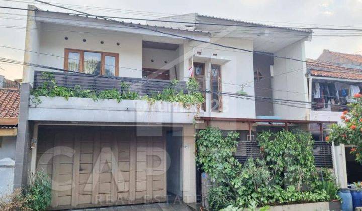 Rumah Nyaman Berhawa Sejuk Dalam Komplek Di Ujungberung 1