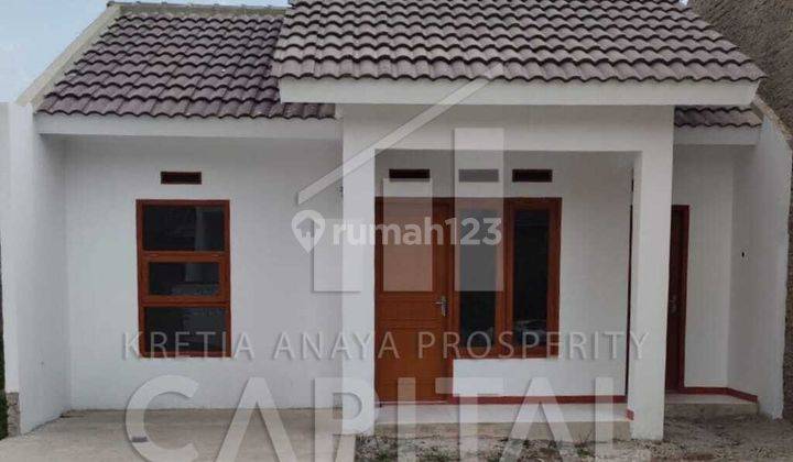 Rumah Baru Nyaman di Rancamanyar Bandung 1