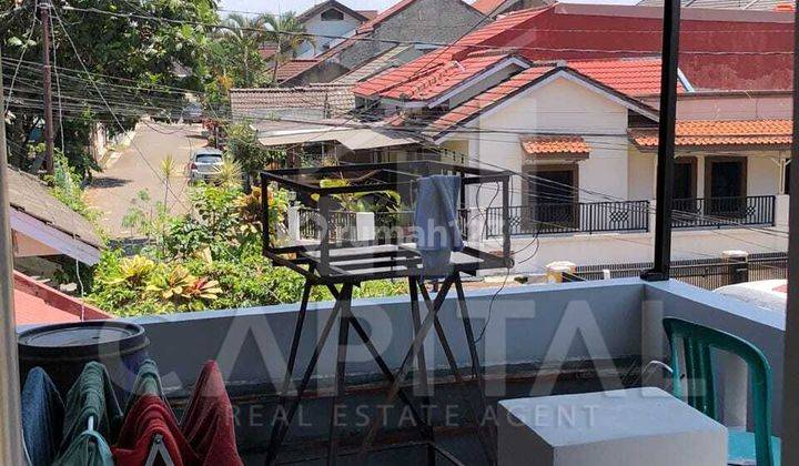 Rumah Nyaman Siap Huni Di Margakencana Buah Batu 2