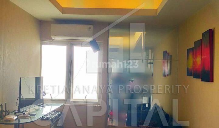 Unit Termurah Dan Nyaman Type 2 Bedroom di Apartement The Suites Metro 1