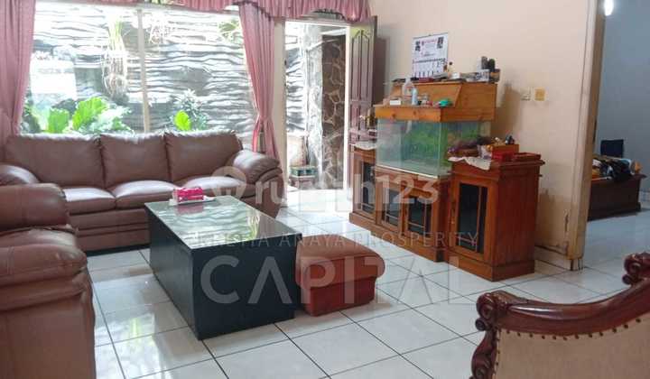 Rumah Nyaman Terawat Semi Furnished di Arcamanik Rumah Nyaman Terawat Semi Furnished di Arcamanik