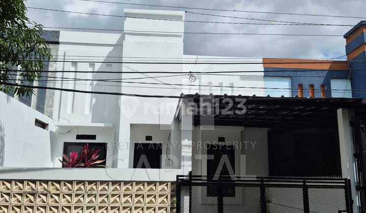 Rumah Siap Huni di De Marrakesh Ciwastra