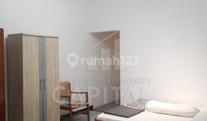 Price of a Well-Maintained 1-Story Storm House in Batu Indah Wing Batununggal with Access Near Buah Batu Toll Road and Mohamad Toha Toll Road. 2