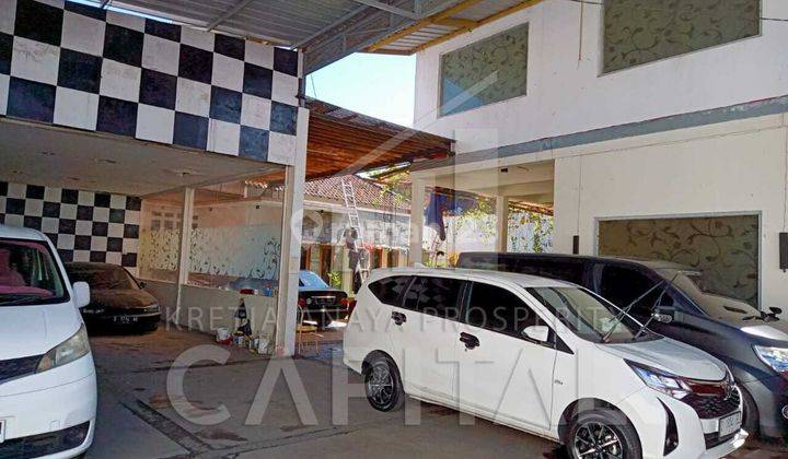 Investasi Terbaik Di Pusat Kota Garut Car Wash, Ruang Kantor Rumah Tinggal Dalam Satu Lokasi 1