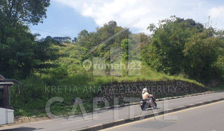 Dibawah Harga Pasar Tanah di Jalan Nasional Bandung Garut Cocok Untuk Perumahan 1