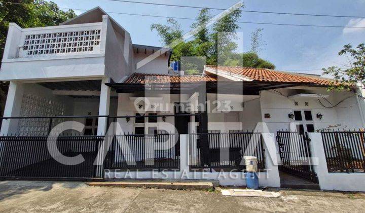 Murah Banget Rumah Nyaman Siap Huni di Komplek Cijambe Indah Ujungberung 1